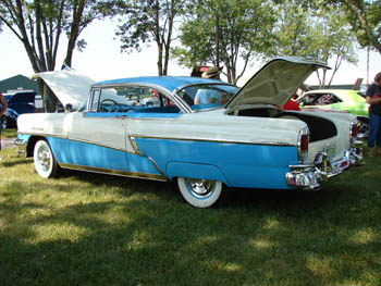 1956 Mercury Montclair